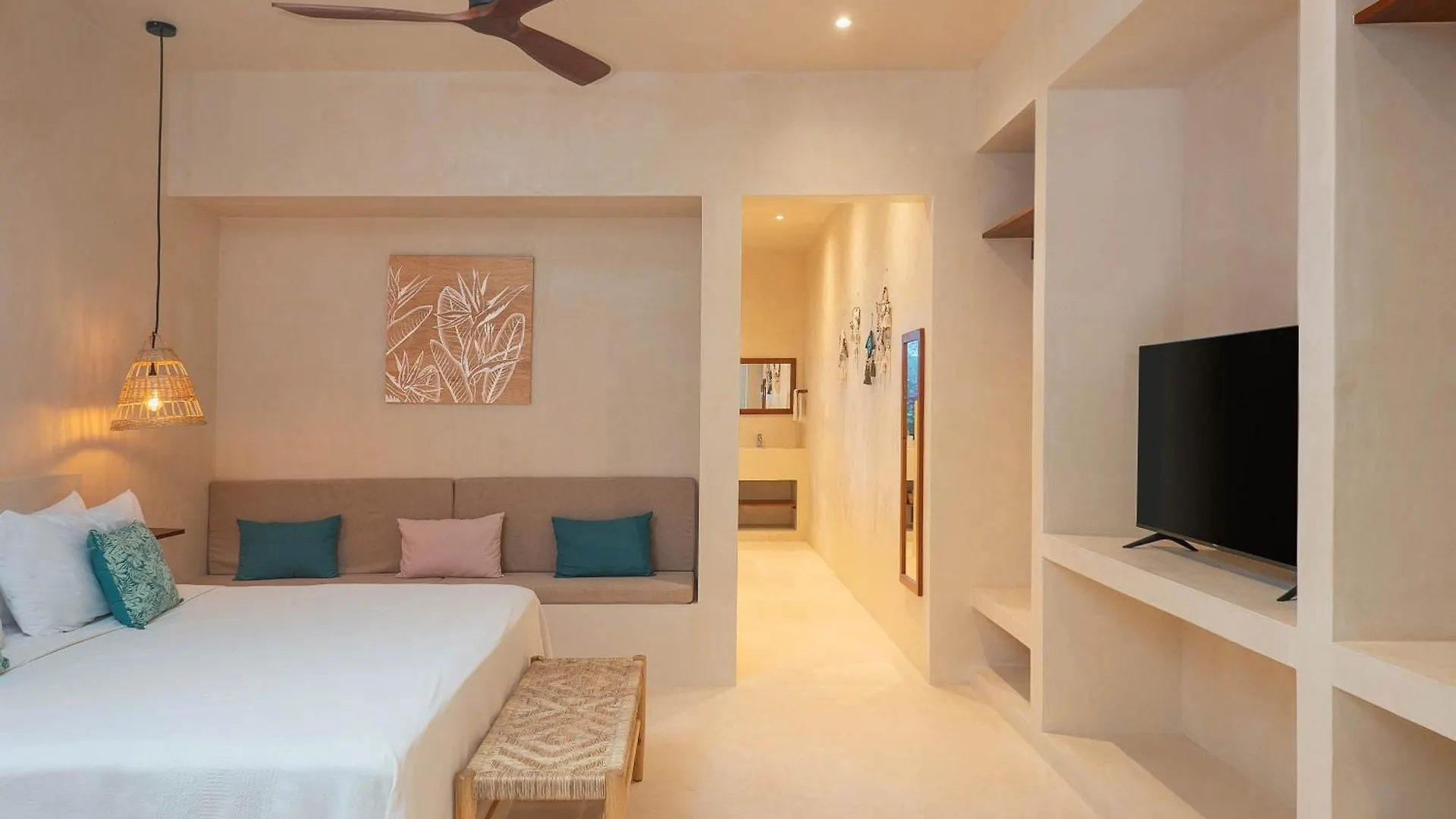 Casa Yaakun Apartment Tulum 0*,