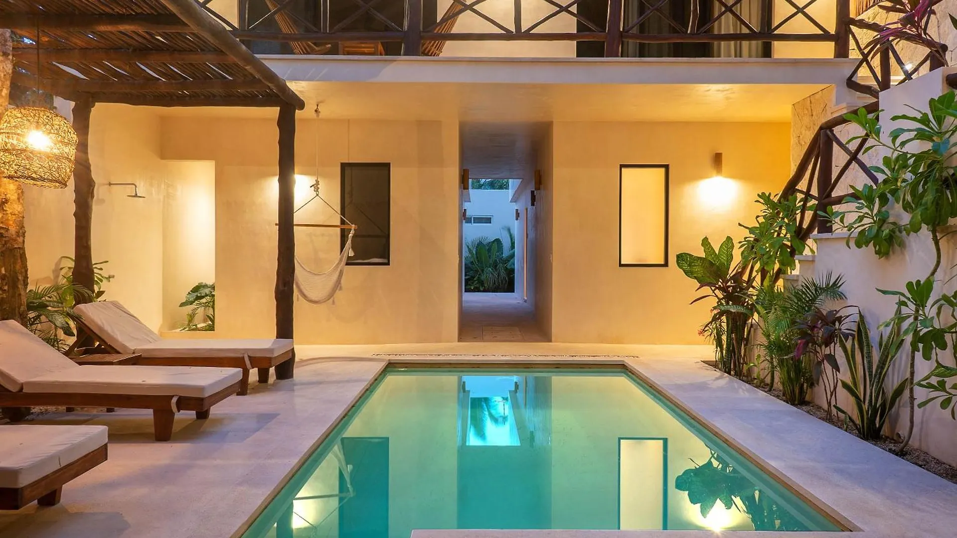 Casa Yaakun Apartment Tulum Mexico