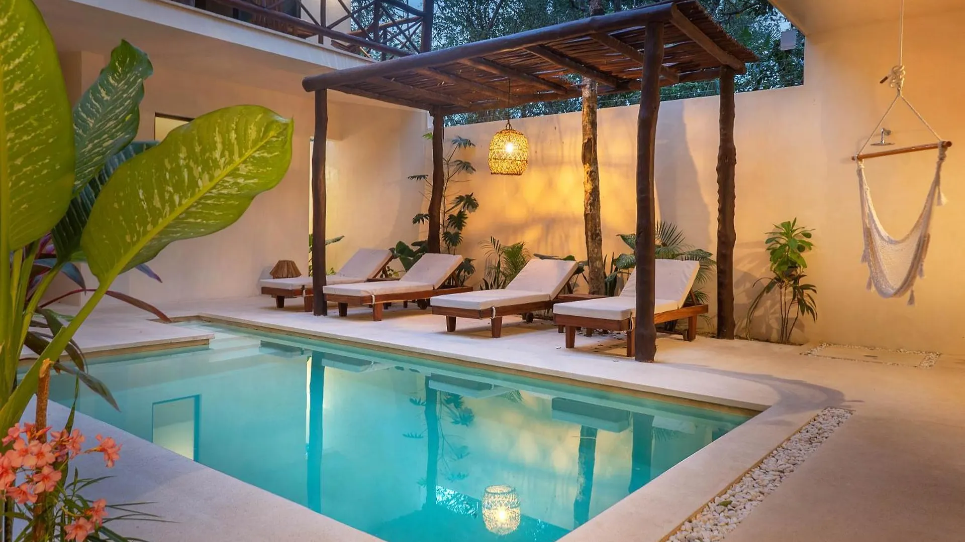 Casa Yaakun Apartment Tulum Mexico
